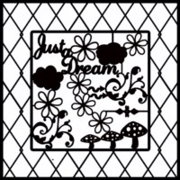 Just a dream page pack sold in 1\'s
